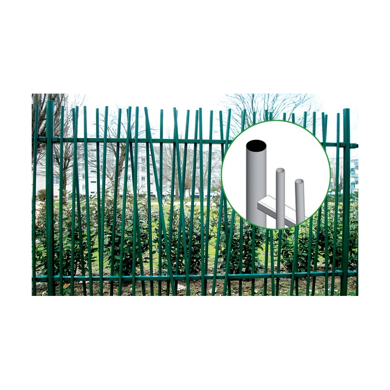 Grillages naas Clôture Contemporaine idées