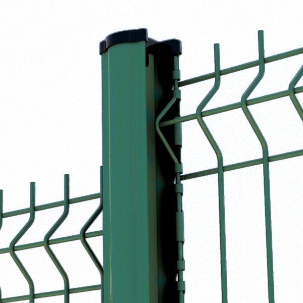 Panneaux rigides pour clôture, panneaux en grillage rigide