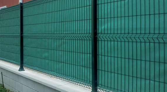 Filet brise-vue clôture 185 gr/m² occultation, brise-vue, ombrage